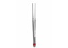 Einmal-Pinzette Fuhrmann® chirurgisch fein (steril) n. Semken (13,0 cm) 25 Stück